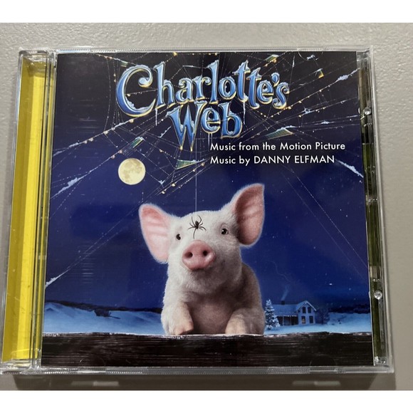 "CHARLOTTE'S WEB" Soundtrack - Picture 1 of 2